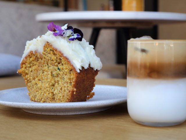 Cultivos: Μια μυστική αυλή στην Κυψέλη