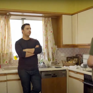 Σέρρες: Η νέα σειρά του Γιώργου Καπουτζίδη κοιτά κατάματα τις παθογένειες της ελληνικής οικογένειας