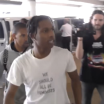 Συνελήφθη για εμπλοκή σε ένοπλο επεισόδιο ο A$AP Rocky – Αφέθηκε ελεύθερος με εγγύηση 550.000 δολαρίων