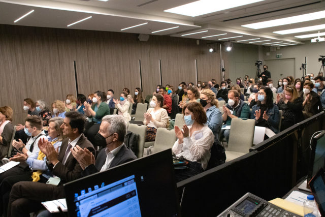 Integration for Unaccompanied Minors: Το καίριο ζήτημα της ένταξης των ασυνόδευτων παιδιών στην Ευρώπη, στο επίκεντρο του Συνεδρίου