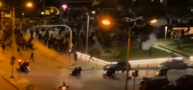 Δικαίωση για τον «Ινδιάνο»: Ο εισαγγελέας αποφαίνεται πως δεν έριξε από τη μηχανή τον αστυνομικό