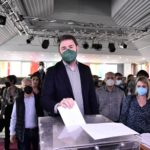 Νίκος Ανδρουλάκης: «Το σύμβολο μας, ο ήλιος, επέστρεψε»