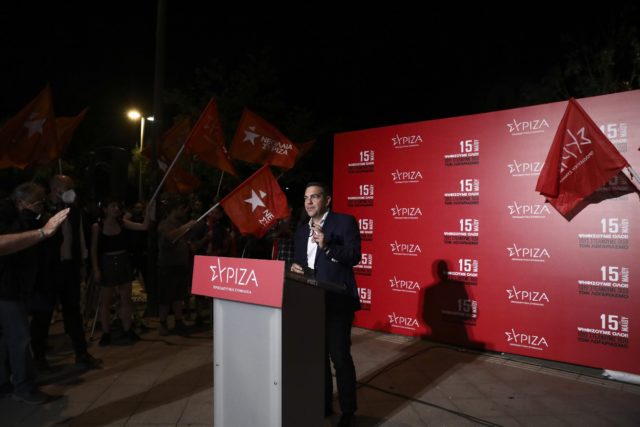 Τσίπρας: Ο ΣΥΡΙΖΑ των 172.000 μελών θα είναι πρώτο κόμμα στις επόμενες εκλογές