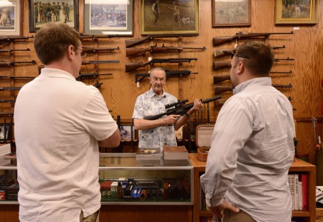 ΗΠΑ: Η αγορά όπλων σημείωσε κατακόρυφη άνοδο τα τελευταία 20 χρόνια