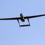 Υπερπτήση τουρκικού μη επανδρωμένου αεροσκάφους πάνω από την Κίναρο