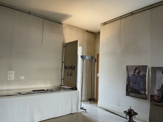 Γιάννης Τσαρούχης – “Dancing in real life”: Ομιλία στο βιβλιοπωλείο Hyper Hypo