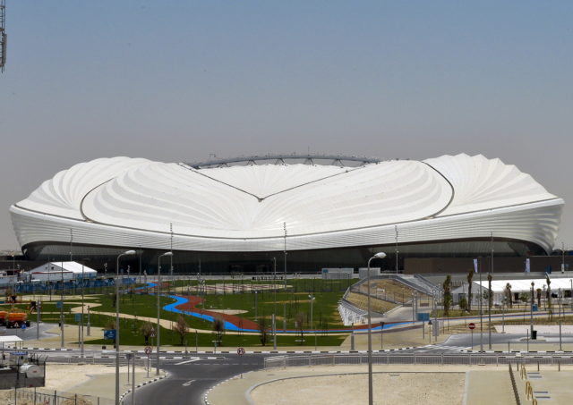 Η Διεθνής Αμνηστία ζητά από την FIFA αποζημιώσεις 440 εκατ. ευρώ για παραβιάσεις ανθρωπίνων δικαιωμάτων στο Κατάρ