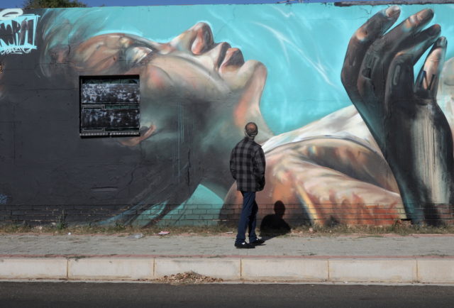 Η τέχνη στους δημόσιους χώρους μειώνει τα τροχαία ατυχήματα, σύμφωνα με μελέτη