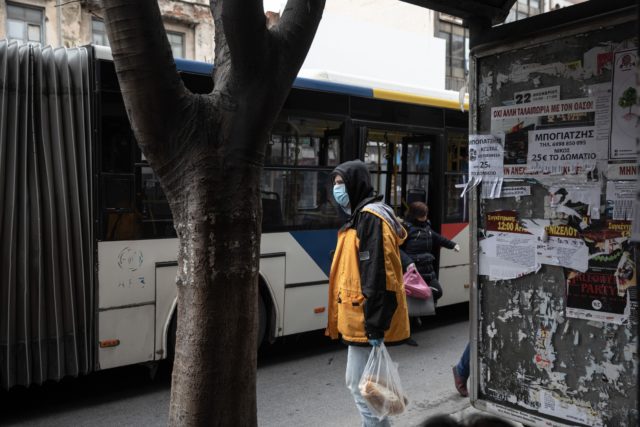 Παράνομη κρίθηκε η αυριανή 24ωρη απεργία των εργαζομένων του ΟΑΣΘ