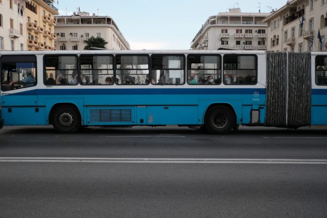 Θεσσαλονίκη: 24ωρη απεργία στον ΟΑΣΘ αύριο