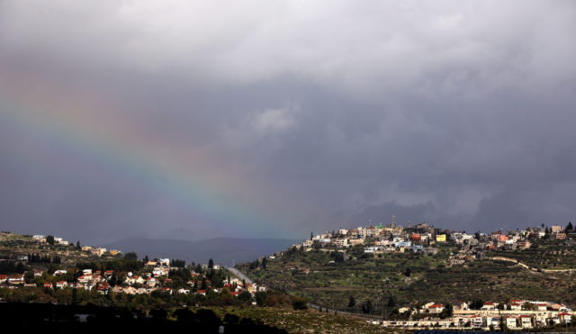 Το Ανώτατο Δικαστήριο του Ισραήλ άνοιξε τον δρόμο για την ισοπέδωση οκτώ παλαιστινιακών χωριών
