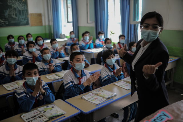 Κίνα: «Ελπίζουμε η επίσκεψη του ΟΗΕ να ξεκαθαρίσει την παραπληροφόρηση γύρω από τα ανθρώπινα δικαιώματα»