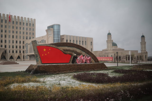 Ξεκίνησε η επίσκεψη της Ύπατης Αρμοστή για τα Ανθρώπινα Δικαιώματα του ΟΗΕ στην Κίνα