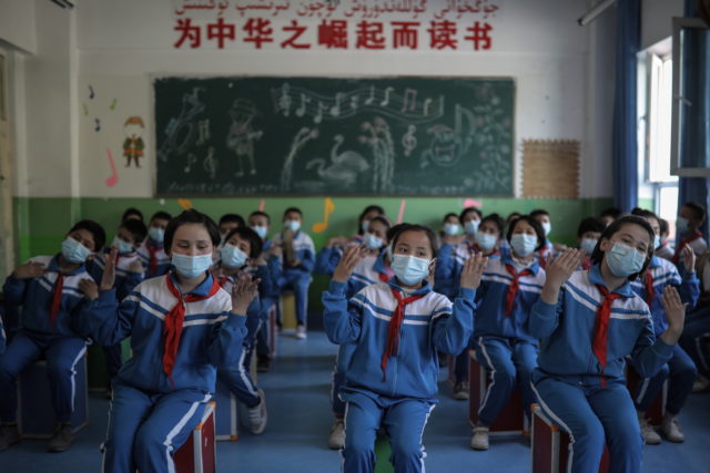 Η Ύπατη Αρμοστής του ΟΗΕ για τα Ανθρώπινα Δικαιώματα μεταβαίνει στην Κίνα για να επισκεφθεί τη Σιντζιάνγκ