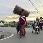 ΛΔ Κονγκό: Δεκάδες χιλιάδες άνθρωποι εκτοπίστηκαν μέσα σε τέσσερις ημέρες