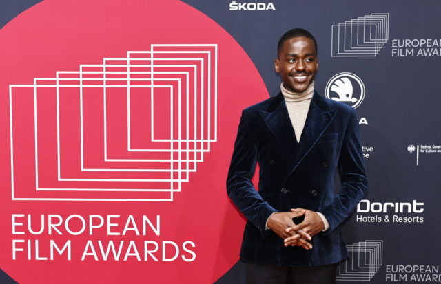 Ο Ncuti Gatwa είναι ο 14ος “Doctor Who”