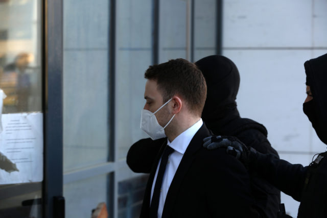 Γλυκά Νερά: Ο γυναικοκτόνος ισχυρίστηκε ότι «τον χτυπούσε» η Καρολάιν