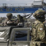 Ουκρανία: Περισσότεροι από 200 άμαχοι εγκλωβισμένοι στο Αζοφστάλ