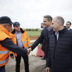 Στην Αλεξανδρούπολη ο πρωθυπουργός για τα εγκαίνια του σταθμού αποθήκευσης και αεριοποίησης LNG