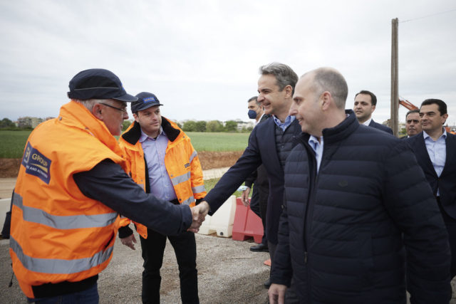 Στην Αλεξανδρούπολη ο πρωθυπουργός για τα εγκαίνια του σταθμού αποθήκευσης και αεριοποίησης LNG