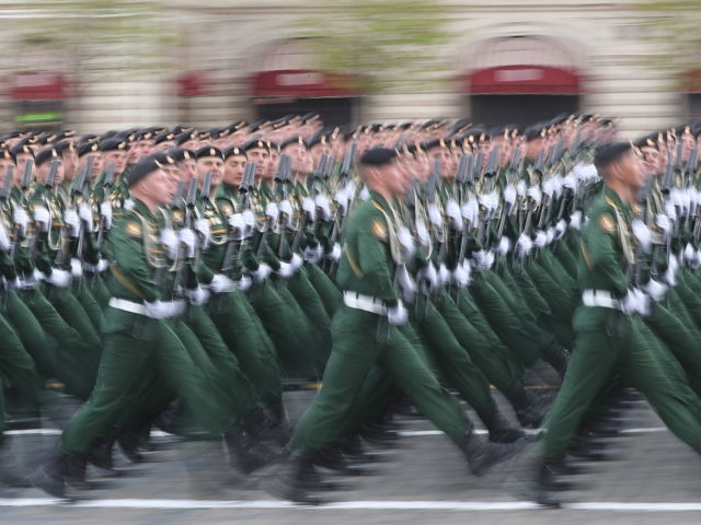 Μόσχα: Η μεγάλη επέτειος της Ρωσίας, σε έναν κόσμο ταραγμένο