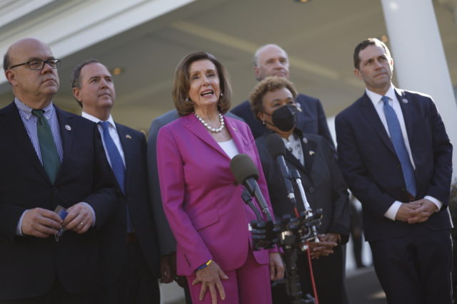 Το Κογκρέσο ενέκρινε πακέτο βοήθειας 40 δισ. στην Ουκρανία