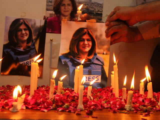 Η Shireen Abu Akleh σκοτώθηκε κάνοντας τη δουλειά της