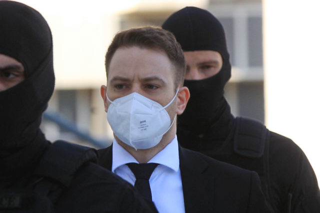 Γυναικοκτονία στα Γλυκά Νερά: Παραιτήθηκε η δικηγόρος του Μπάμπη Αναγνωστόπουλου