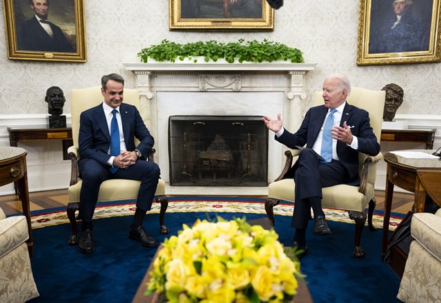 Λευκός Οίκος: Ισχυρότερη από ποτέ η σχέση ΗΠΑ – Ελλάδας