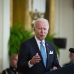 Ο Μπάιντεν θα συναντηθεί την Πέμπτη με τους ηγέτες Σουηδίας και Φινλανδίας στον Λευκό Οίκο