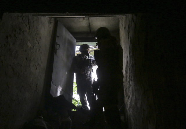 Οι ρωσικές δυνάμεις προελαύνουν προς το κέντρο του Σεβεροντονέτσκ