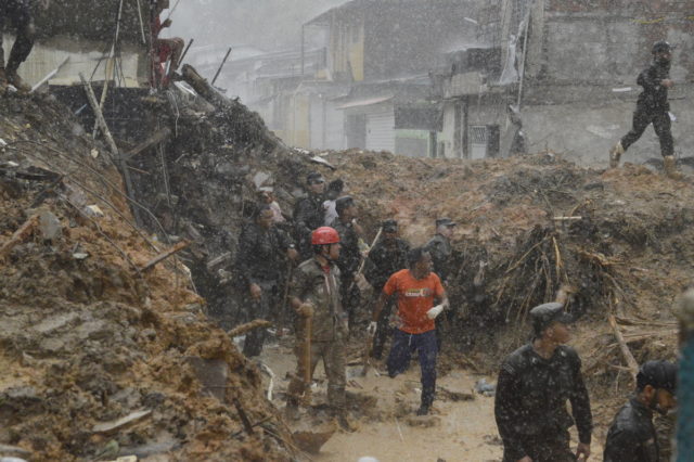 Δεκάδες νεκροί από τις πλημμύρες στη Βραζιλία