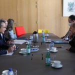 Μητσοτάκης προς Σολτς: «Η Τουρκία υπονομεύει τη σταθερότητα στην περιοχή»