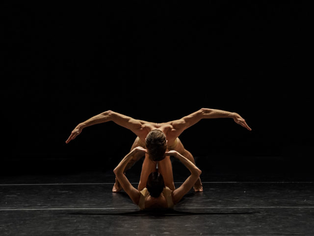 3 Rooms: Η νέα φιλόδοξη παραγωγή του Μπαλέτου της ΕΛΣ έχει τρεις άσους στο μανίκι της