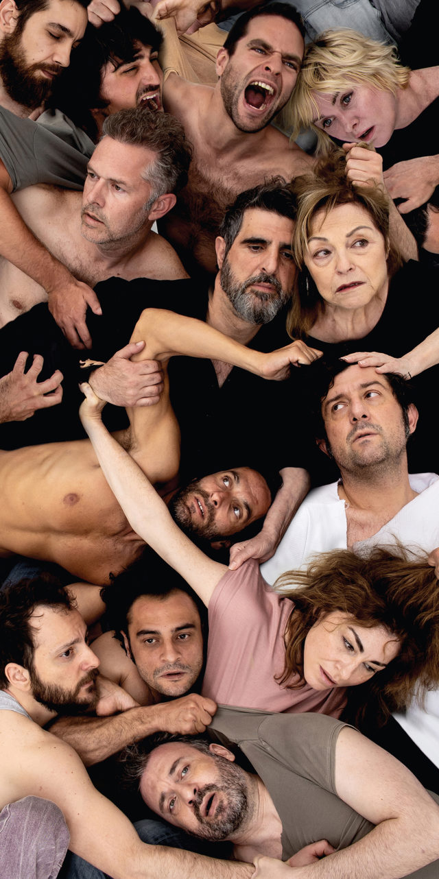 Φεστιβάλ Αθηνών Επιδαύρου 2022: Πρεμιέρα στην Επίδαυρο για τους Πέρσες του Αισχύλου