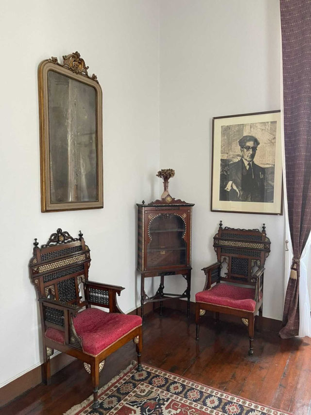 Tο Ίδρυμα Ωνάση υποστηρίζει την αποκατάσταση της Οικίας Καβάφη στην Αλεξάνδρεια, σε συνεργασία με το Ελληνικό Ίδρυμα Πολιτισμού