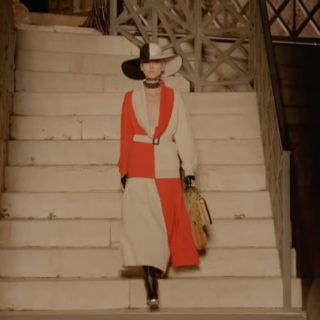 Το Cosmogonie show της Gucci ήταν μια λαμπερή γιορτή για τα αστέρια