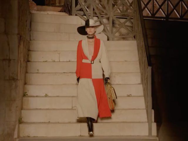 Το Cosmogonie show της Gucci ήταν μια λαμπερή γιορτή για τα αστέρια