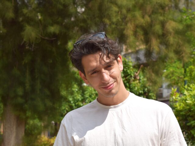 Για τον Μάριο Ψαριανό, ρομαντισμός και κυνισμός πάνε μαζί