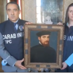 Βρέθηκε ο «άνδρας με τον μαύρο μπερέ» του Τιτσιάνο μετά από δύο δεκαετίες