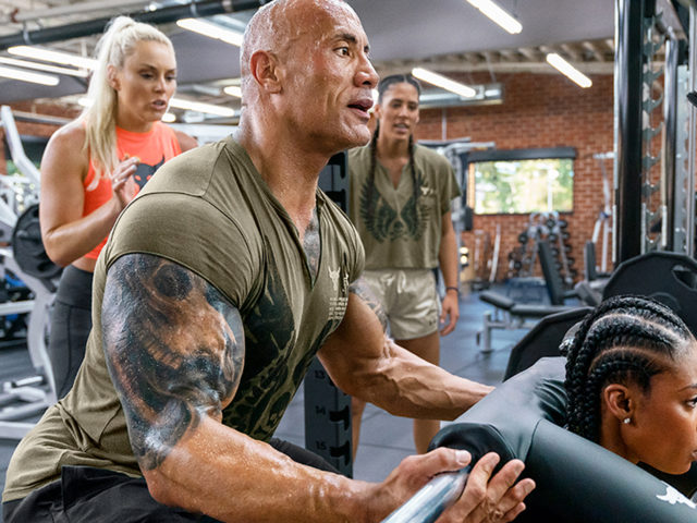 Ο Dwayne “The Rock” Johnson βρίσκεται δίπλα στα πιο τρελά σου όνειρα