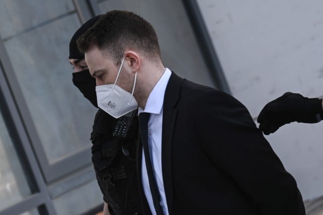 Μπάμπης Αναγνωστόπουλος: Ομόφωνα ένοχος για τη δολοφονία της Καρολάιν