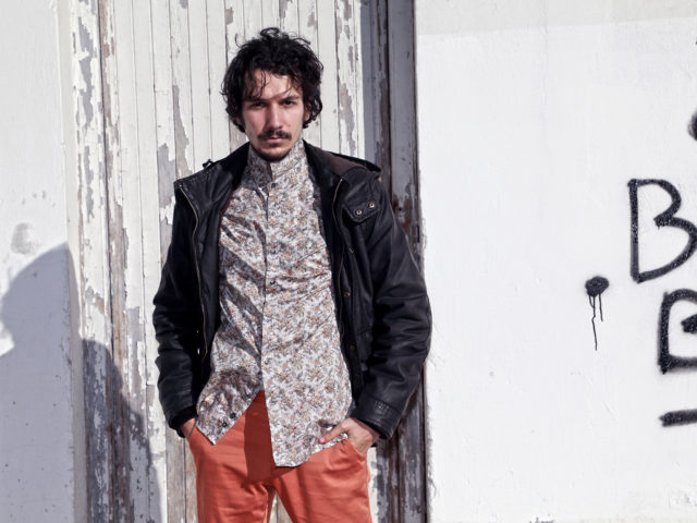 Ο Πάνος Παπαδόπουλος κατάλαβε ότι θέλει να γίνει ηθοποιός όταν είδε κινούμενα σχέδια της Disney