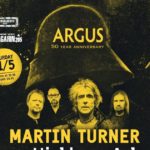 Ο Martin Turner των θρυλικών Wishbone Ash παρουσιάζει το κλασικό album ARGUS στο Gagarin