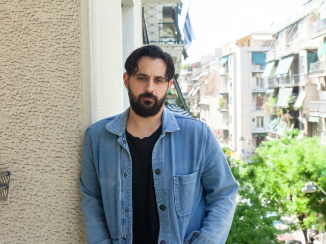 Γιώργος Γούσης: «Τα Μαγνητικά Πεδία είναι μια ταινία για δύο ανθρώπους που μόλις συναντήθηκαν»