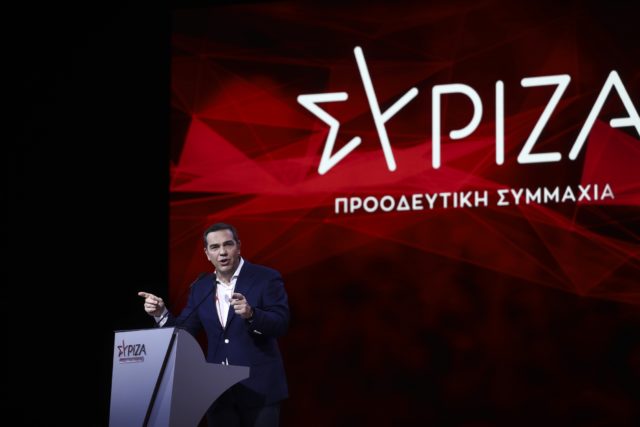 ΣΥΡΙΖΑ: Εγκέφαλος του επιτελικού παρακράτους ο Μητσοτάκης – Οι μέχρι στιγμής αποκαλύψεις είναι μόνο η κορυφή του παγόβουνου