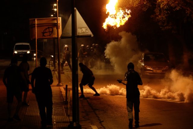 Δίωξη σε βαθμό πλημμελήματος στους τρεις συλληφθέντες του ΑΠΘ