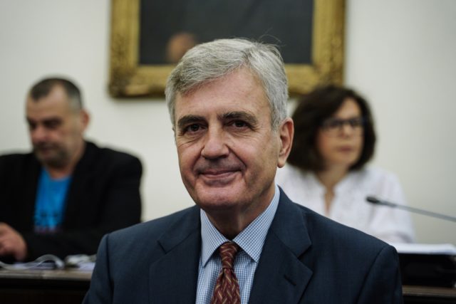 Παραιτήθηκε ο Διευθύνων Σύμβουλος της ΕΡΤ, Γιώργος Γαμπρίτσος