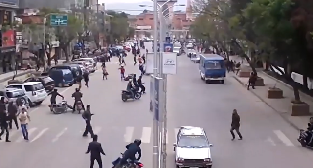 Ισχυρός σεισμός 7,2 Ρίχτερ στο Περού [BINTEO]