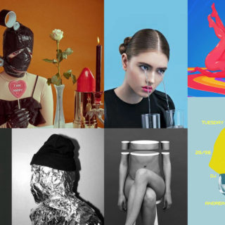 Ανδρέας Mint: Ο άνθρωπος πίσω από τις ωραιότερες αφίσες της πόλης